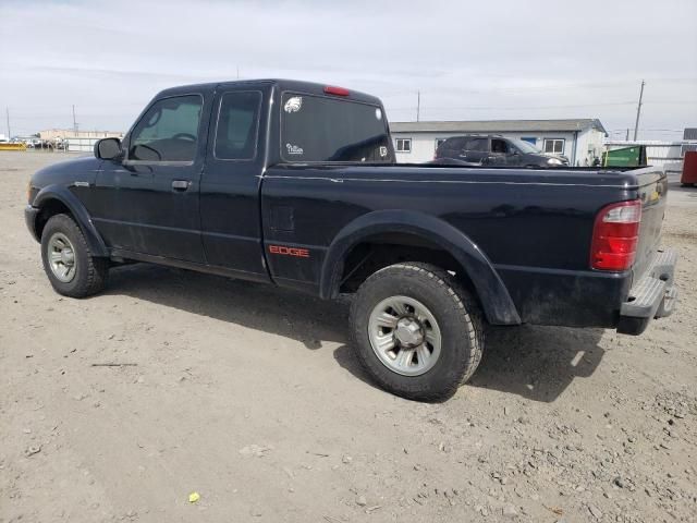 2003 Ford Ranger Super Cab