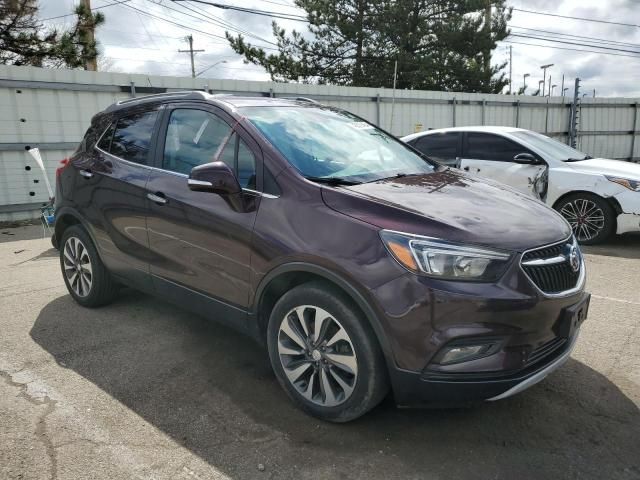 2017 Buick Encore Preferred II