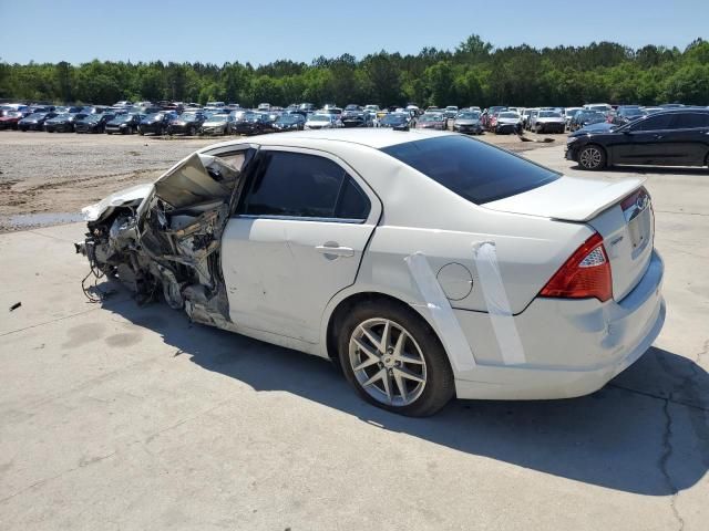 2011 Ford Fusion SEL