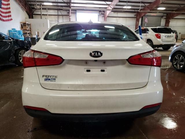 2016 KIA Forte LX