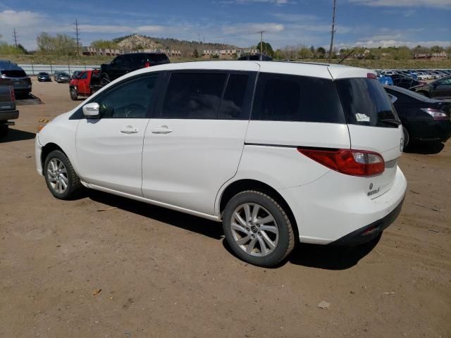 2014 Mazda 5 Sport