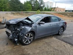 Nissan Altima 2.5 salvage cars for sale: 2017 Nissan Altima 2.5