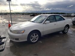 Lexus ES300 Vehiculos salvage en venta: 2001 Lexus ES 300