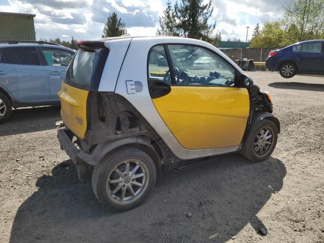 2016 Smart Fortwo