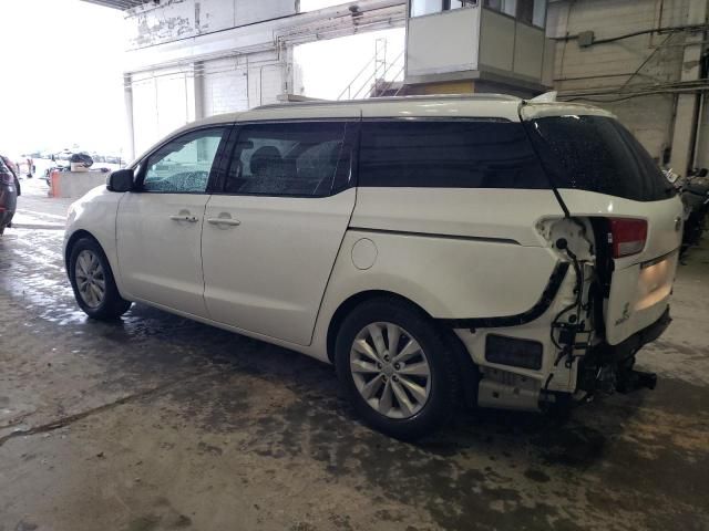 2017 KIA Sedona EX