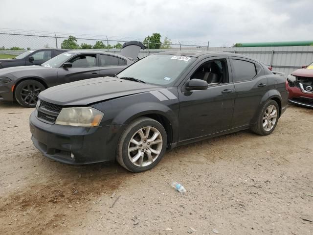 2012 Dodge Avenger R/T