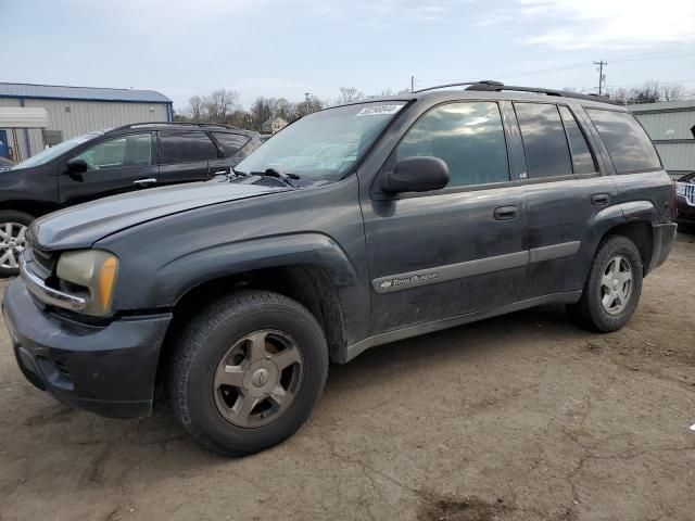 2003 Chevrolet Trailblazer