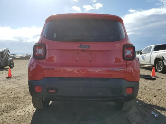 2015 Jeep Renegade Trailhawk