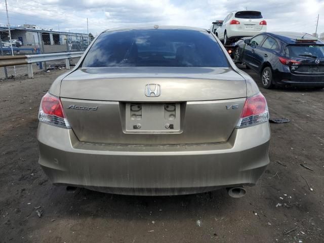 2008 Honda Accord EXL