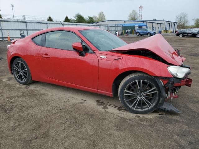 2013 Scion FR-S