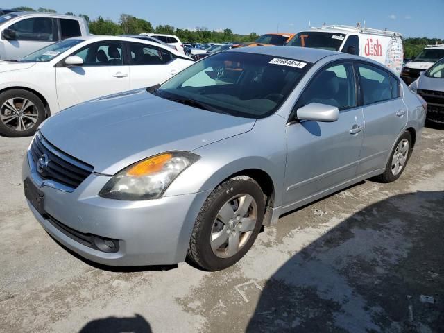 2007 Nissan Altima 2.5