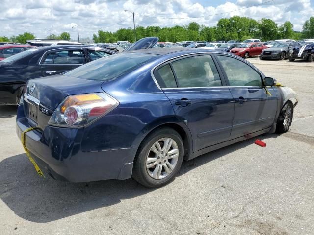 2010 Nissan Altima Base