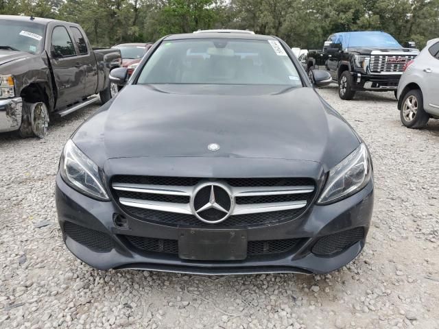 2015 Mercedes-Benz C300