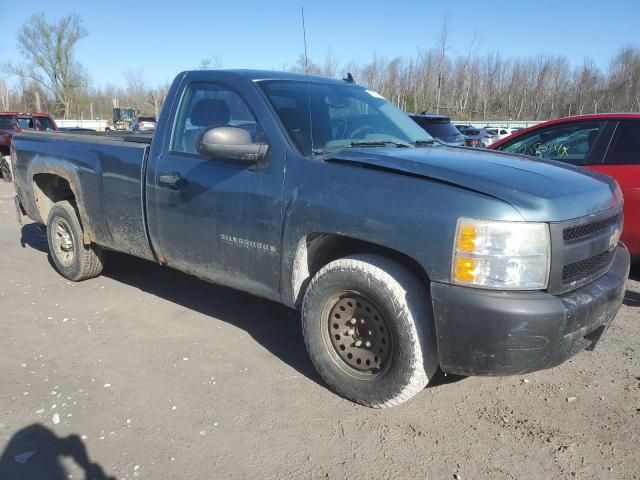 2008 Chevrolet Silverado C1500