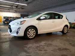 2015 Toyota Prius C en venta en Candia, NH