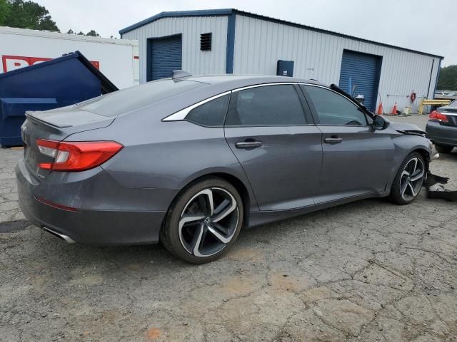 2019 Honda Accord Sport