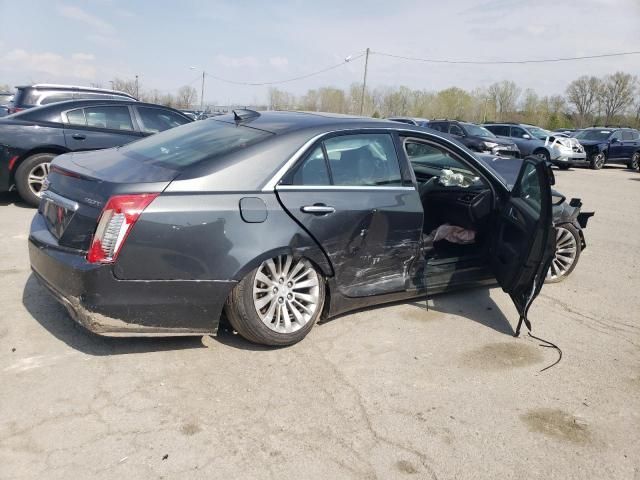 2017 Cadillac CTS Luxury