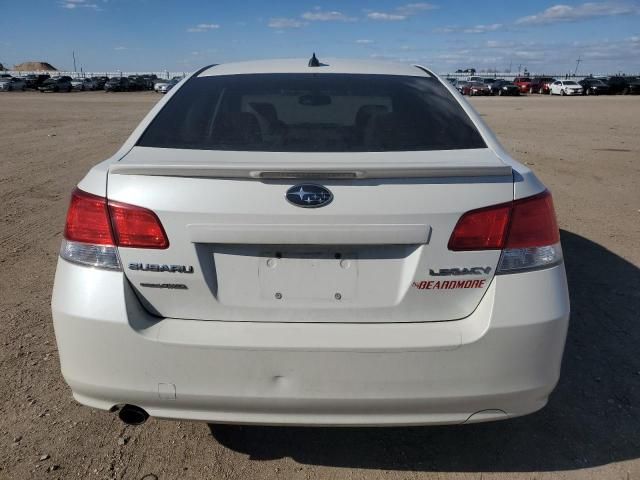 2012 Subaru Legacy 2.5I Limited