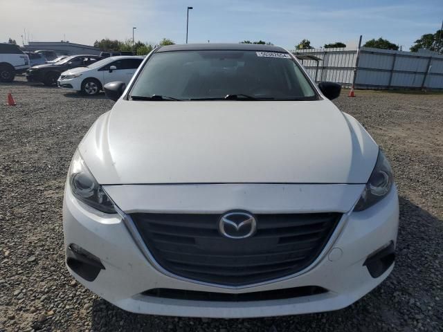 2014 Mazda 3 Grand Touring