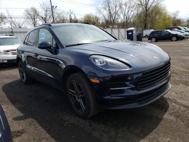 2021 Porsche Macan S