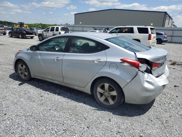 2011 Hyundai Elantra GLS