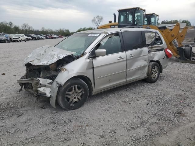 2007 Honda Odyssey EXL