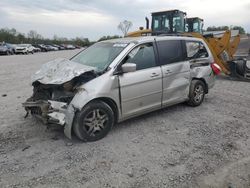 2007 Honda Odyssey EXL en venta en Hueytown, AL