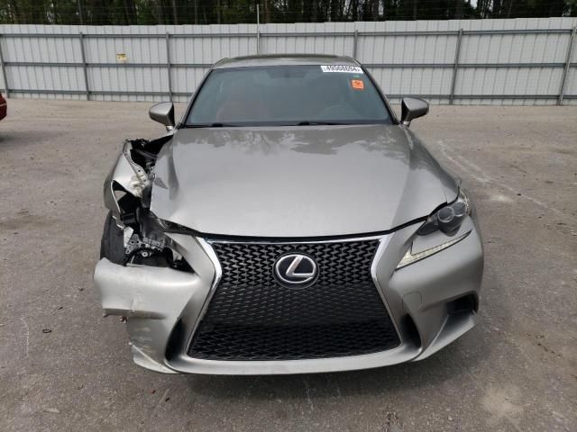 2015 Lexus IS 250