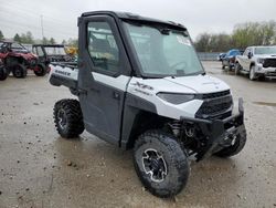 Salvage cars for sale from Copart Des Moines, IA: 2022 Polaris Ranger XP 1000 Northstar Premium