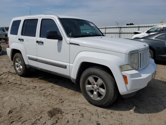 2011 Jeep Liberty Sport