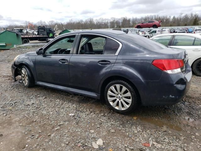 2012 Subaru Legacy 2.5I Limited