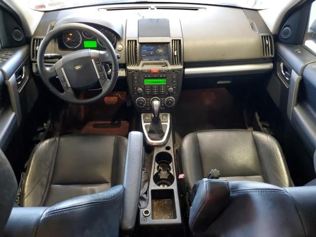 2008 Land Rover LR2 SE Technology