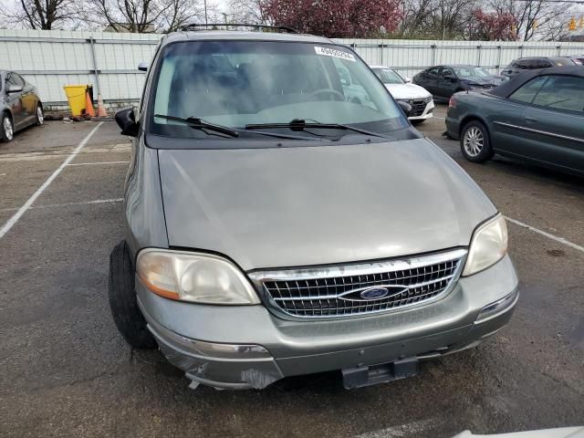 2000 Ford Windstar SEL