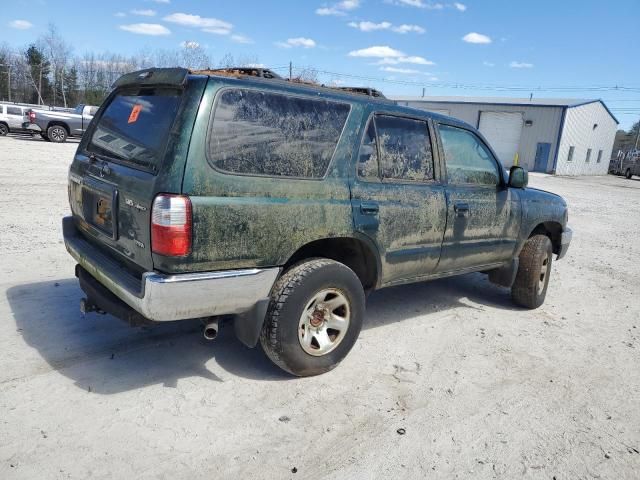 2001 Toyota 4runner SR5