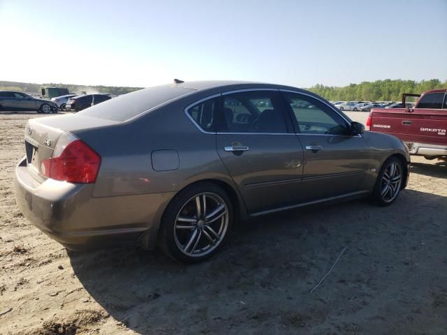 2006 Infiniti M45 Base