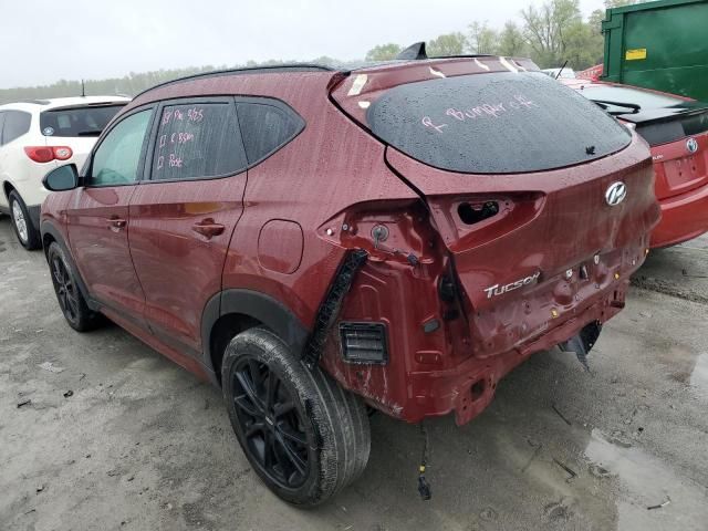 2019 Hyundai Tucson Limited