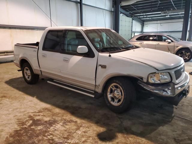 2001 Ford F150 Supercrew