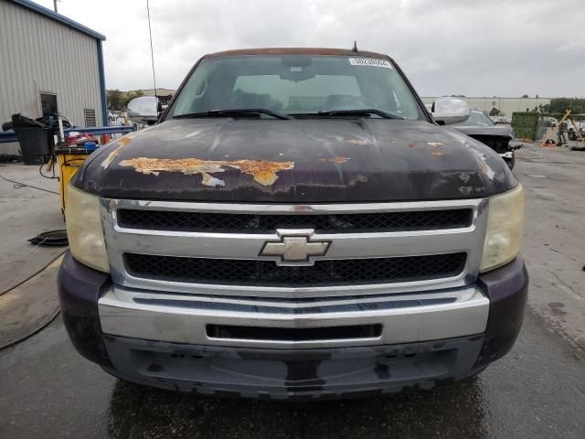 2009 Chevrolet Silverado C1500 LT