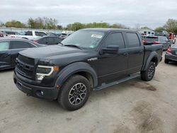 Salvage cars for sale from Copart Glassboro, NJ: 2014 Ford F150 Supercrew