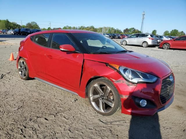 2013 Hyundai Veloster Turbo