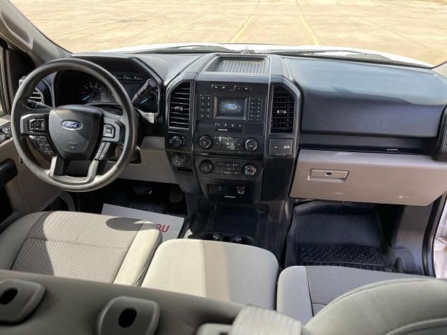 2018 Ford F150 Super Cab