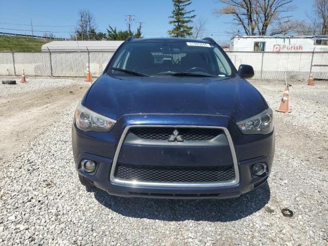 2011 Mitsubishi Outlander Sport SE