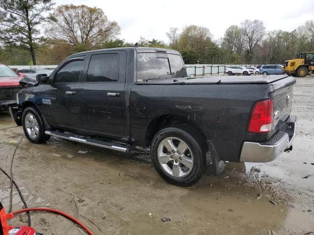 2017 Dodge RAM 1500 SLT