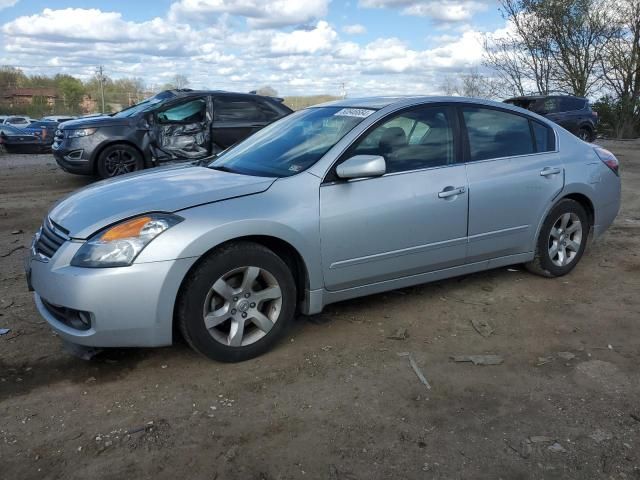 2008 Nissan Altima 2.5