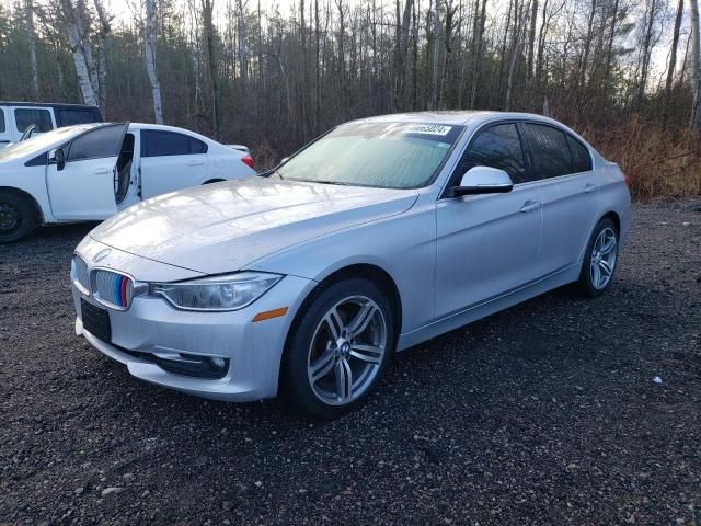 2014 BMW 320 I Xdrive