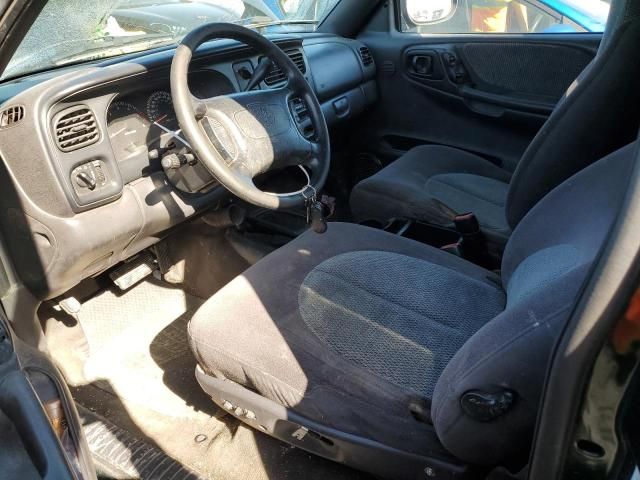 1999 Dodge Dakota