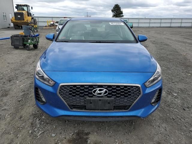 2018 Hyundai Elantra GT