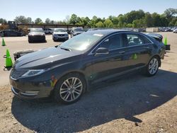 Salvage cars for sale from Copart Florence, MS: 2014 Lincoln MKZ