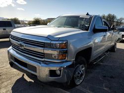 Salvage cars for sale from Copart Las Vegas, NV: 2015 Chevrolet Silverado K2500 Heavy Duty LT