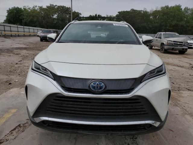 2021 Toyota Venza LE